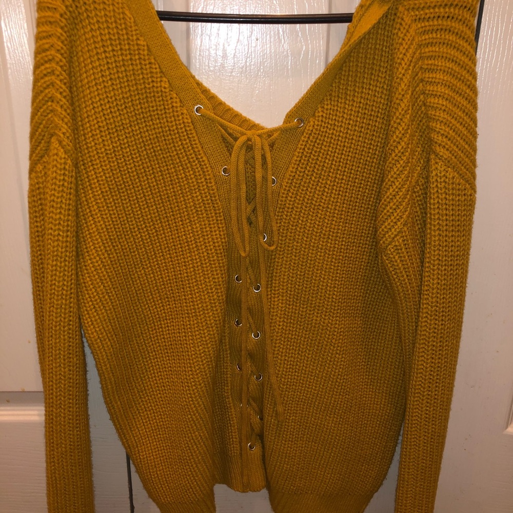 Love by Design sweater